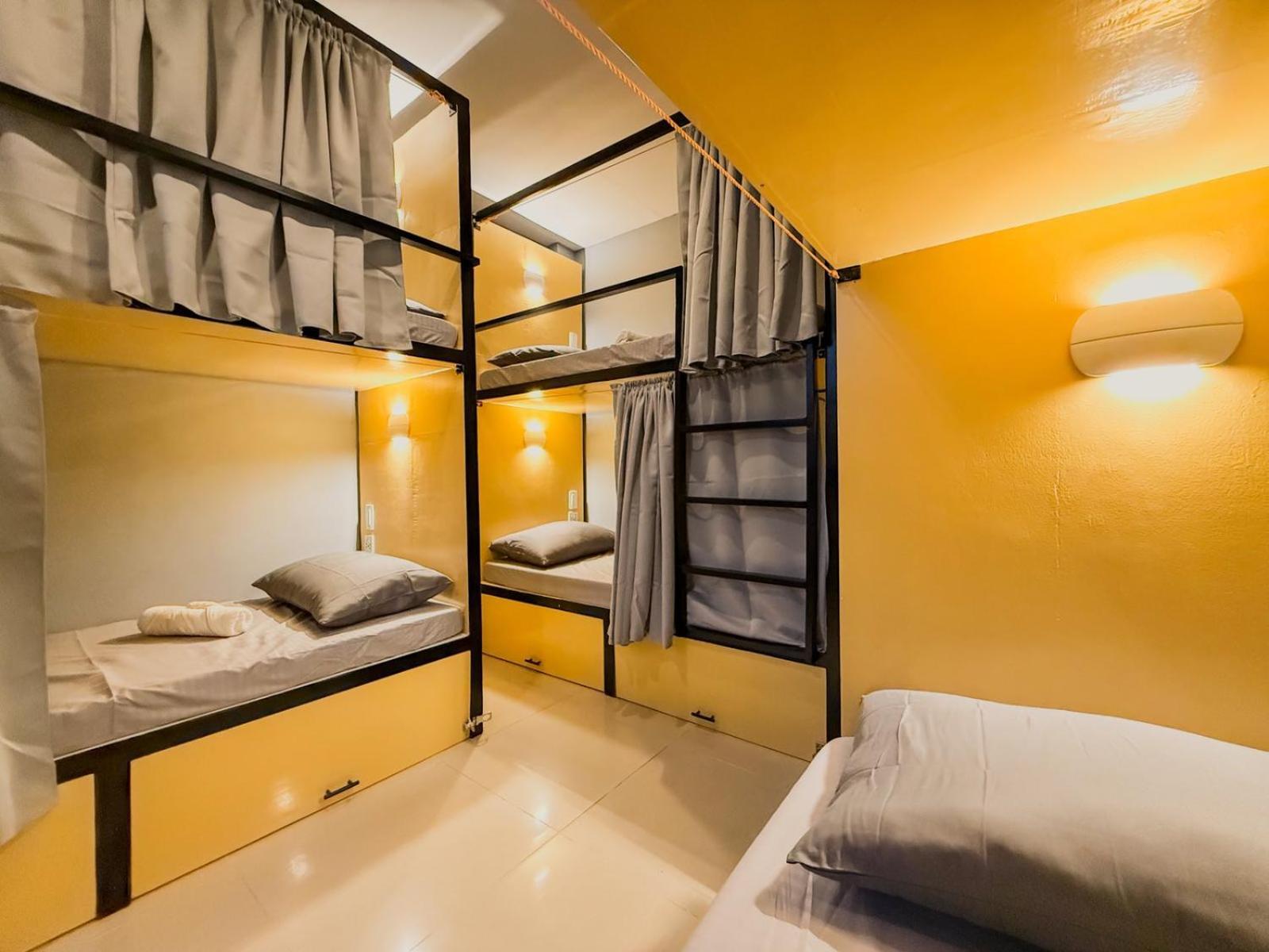 Goofy Ants Hostel Puerto Princesa Ruang foto
